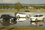 Gama diesel de Subaru